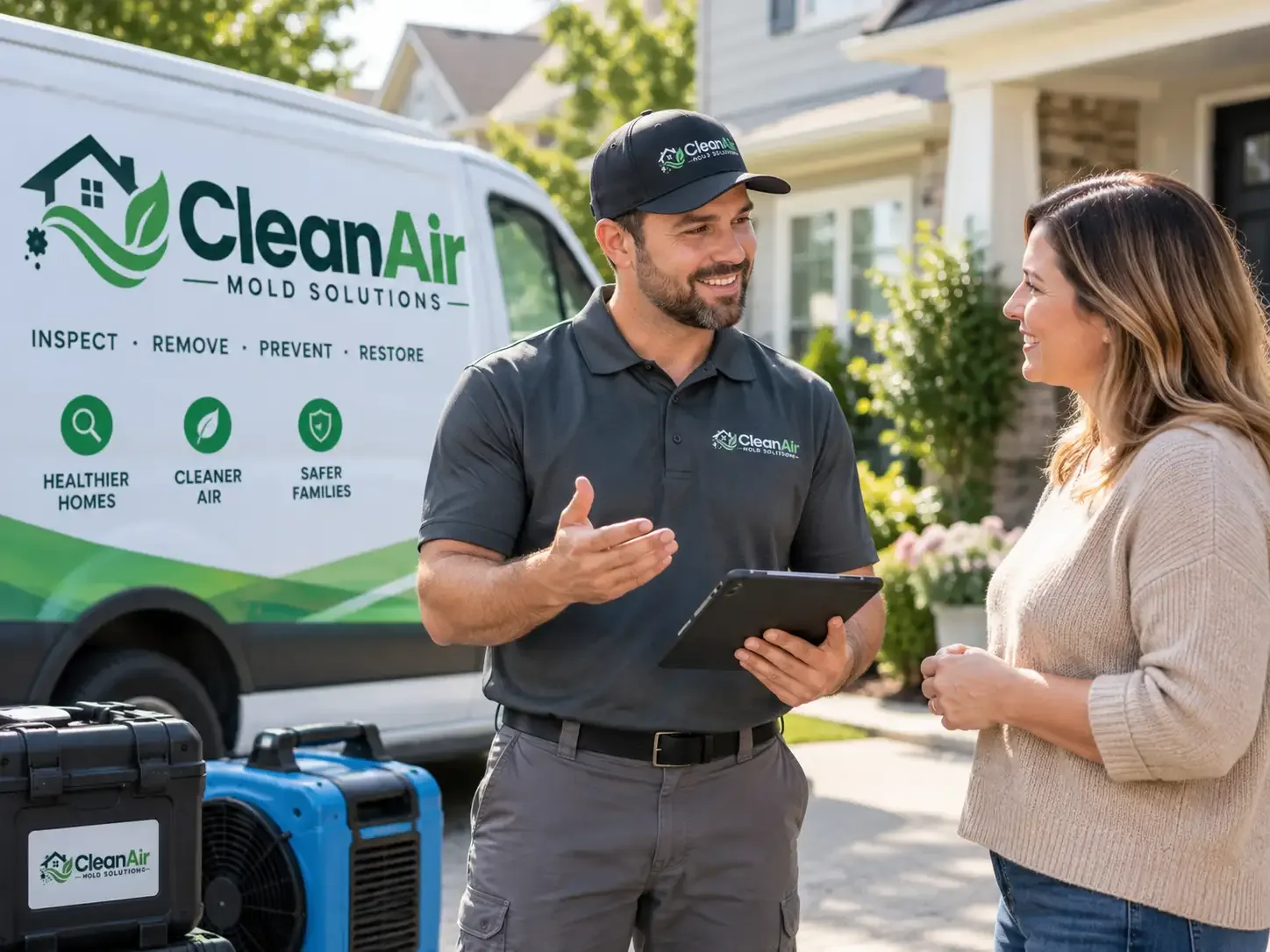 Mold Remediation Cranston, RI FAQs